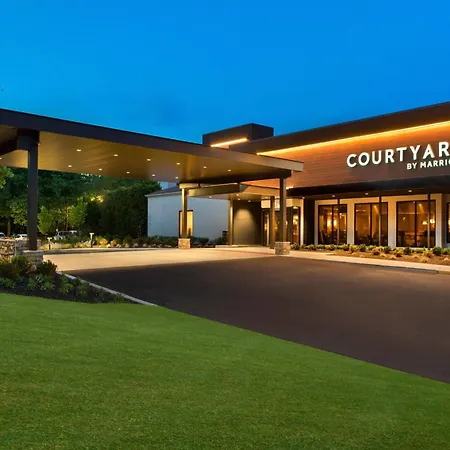Hotel Courtyard By Marriott Lincroft Red Bank